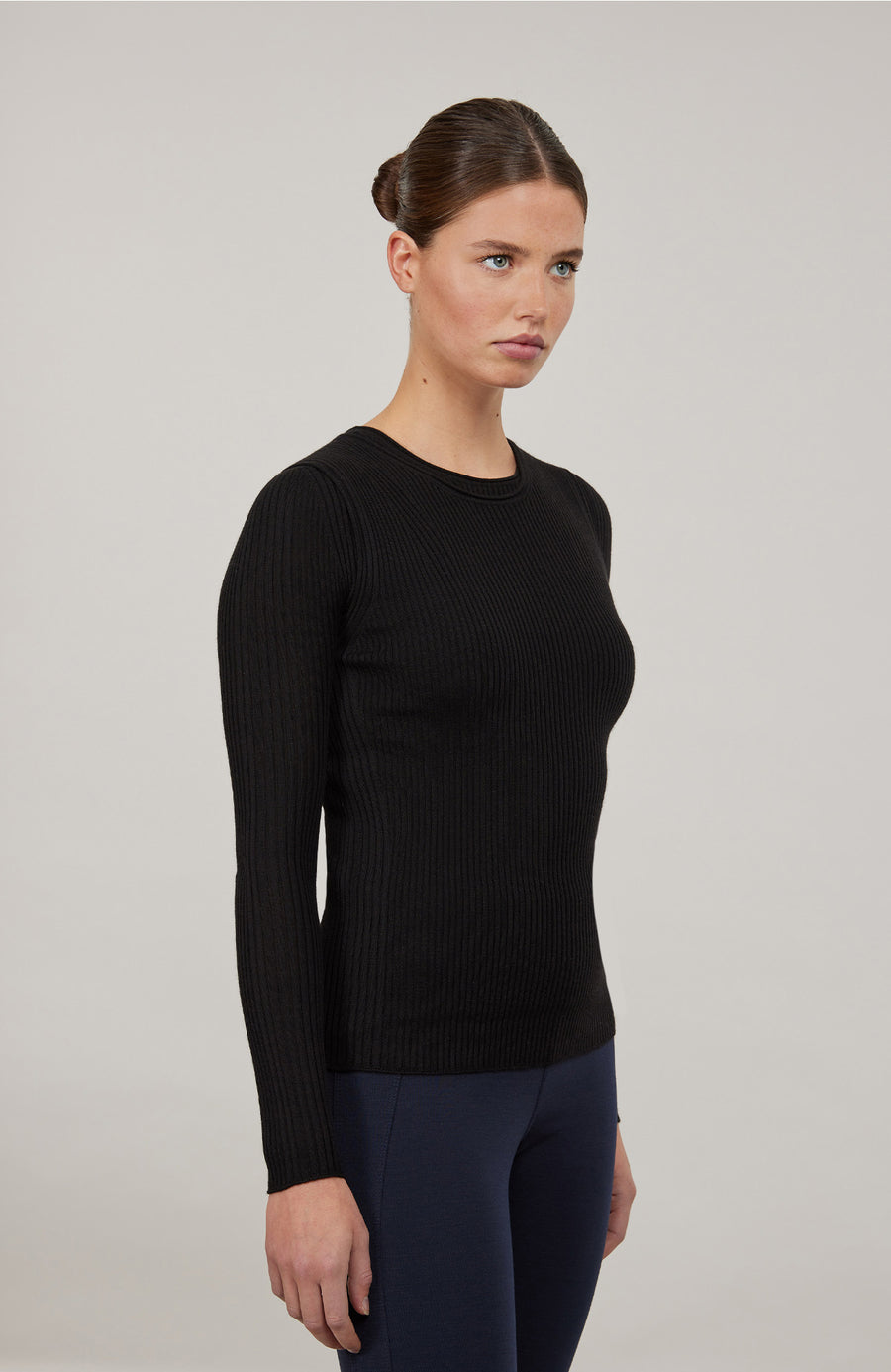 Ärmelloses Strickshirt - Lavinia