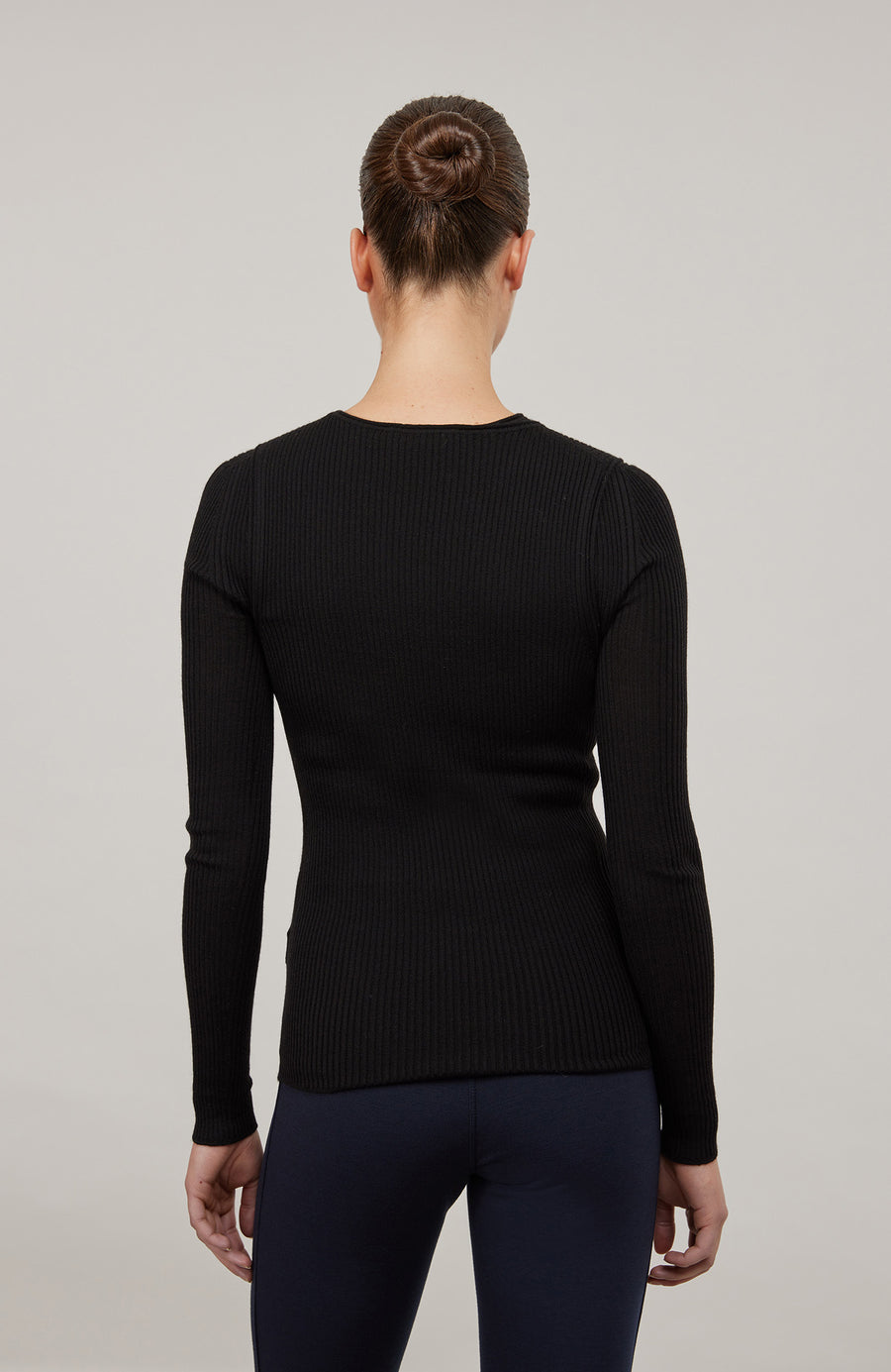 Ärmelloses Strickshirt - Lavinia