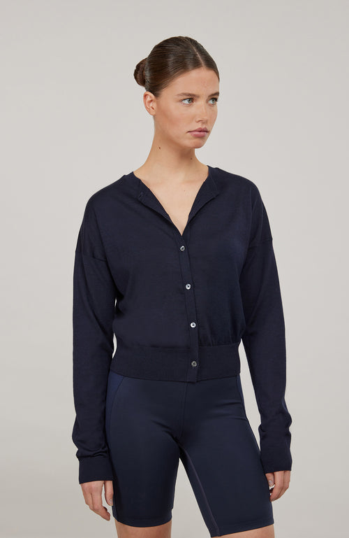 Strickjacke - Frederika