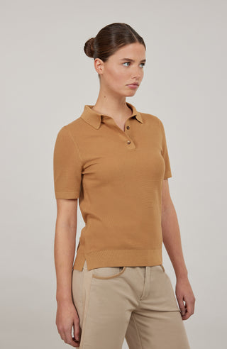 Poloshirt - Sienna