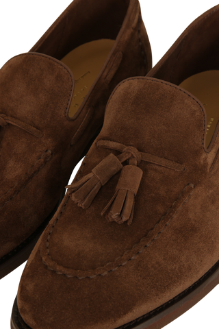 Tassel Loafers – 270 Lattice