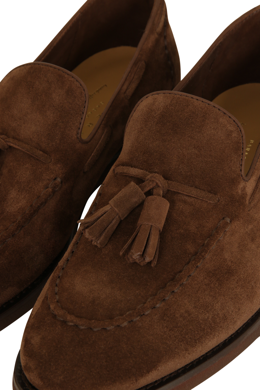 Loafer mit Quaste - 270 Lattice