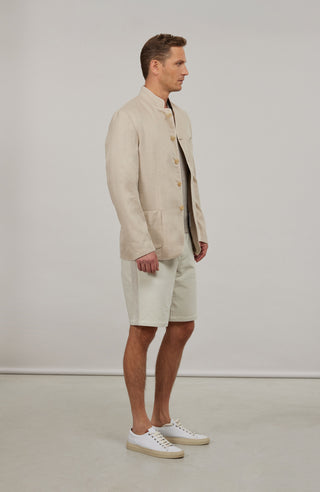 Baumwoll-Leinen-Sakko - Arvo