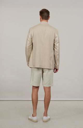 Baumwoll-Leinen-Sakko - Arvo