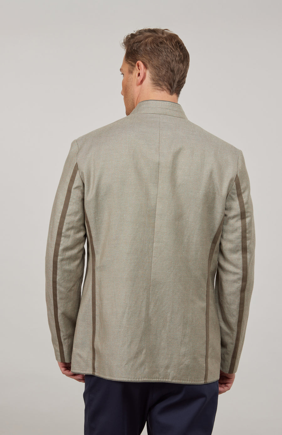 Baumwoll-Leinen-Sakko - Arvo