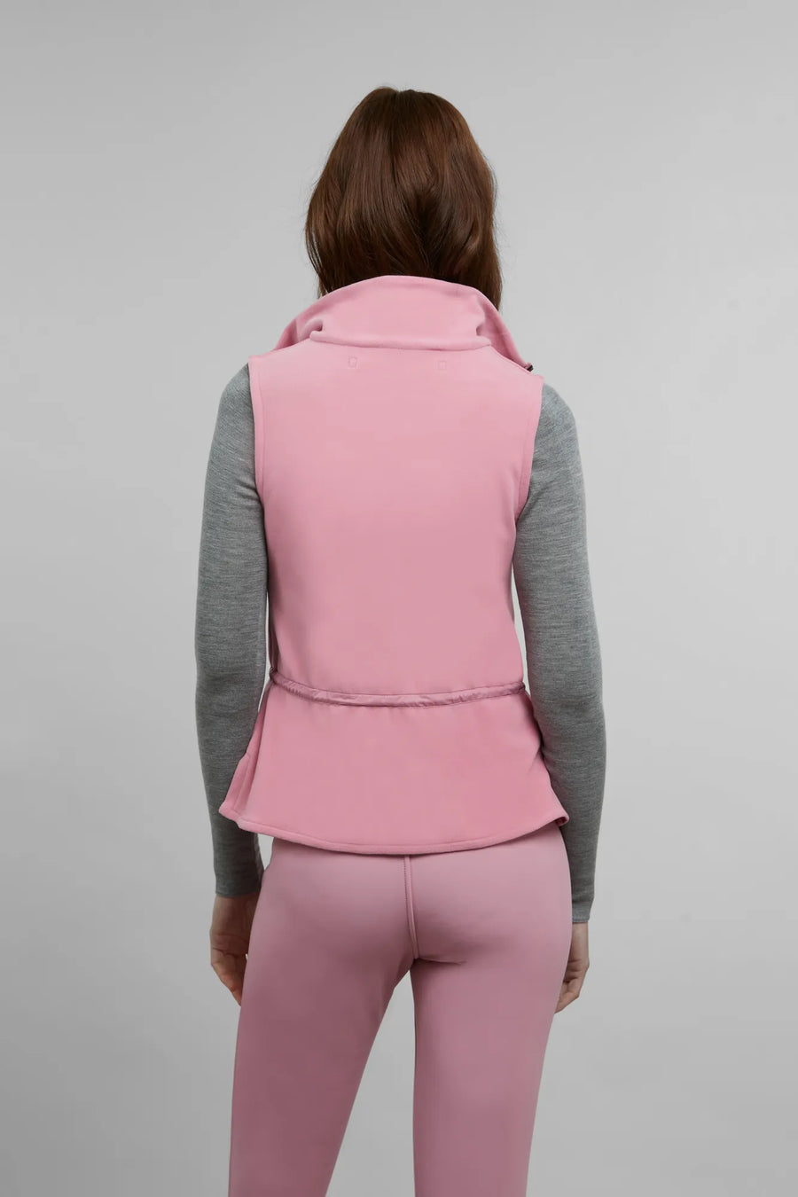 Quilted Vest - May