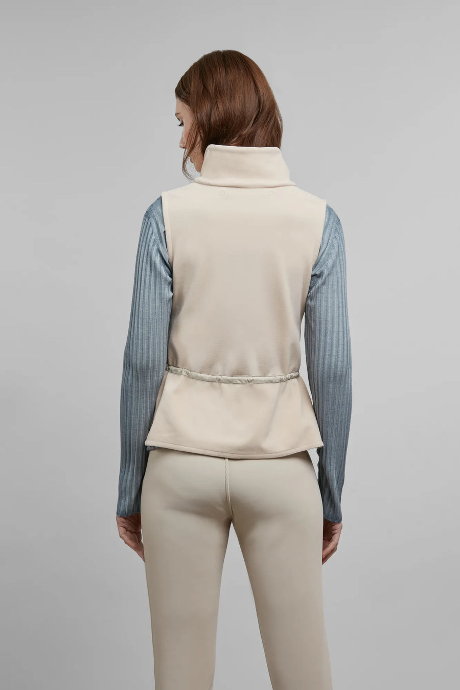 Quilted Vest - May