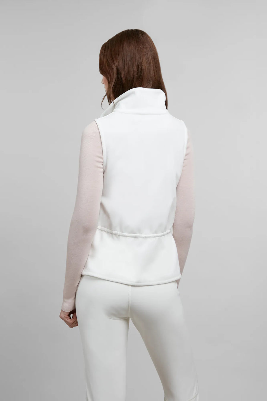 Quilted Vest - May