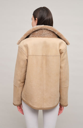 Lammfelljacke - Dolli-LL