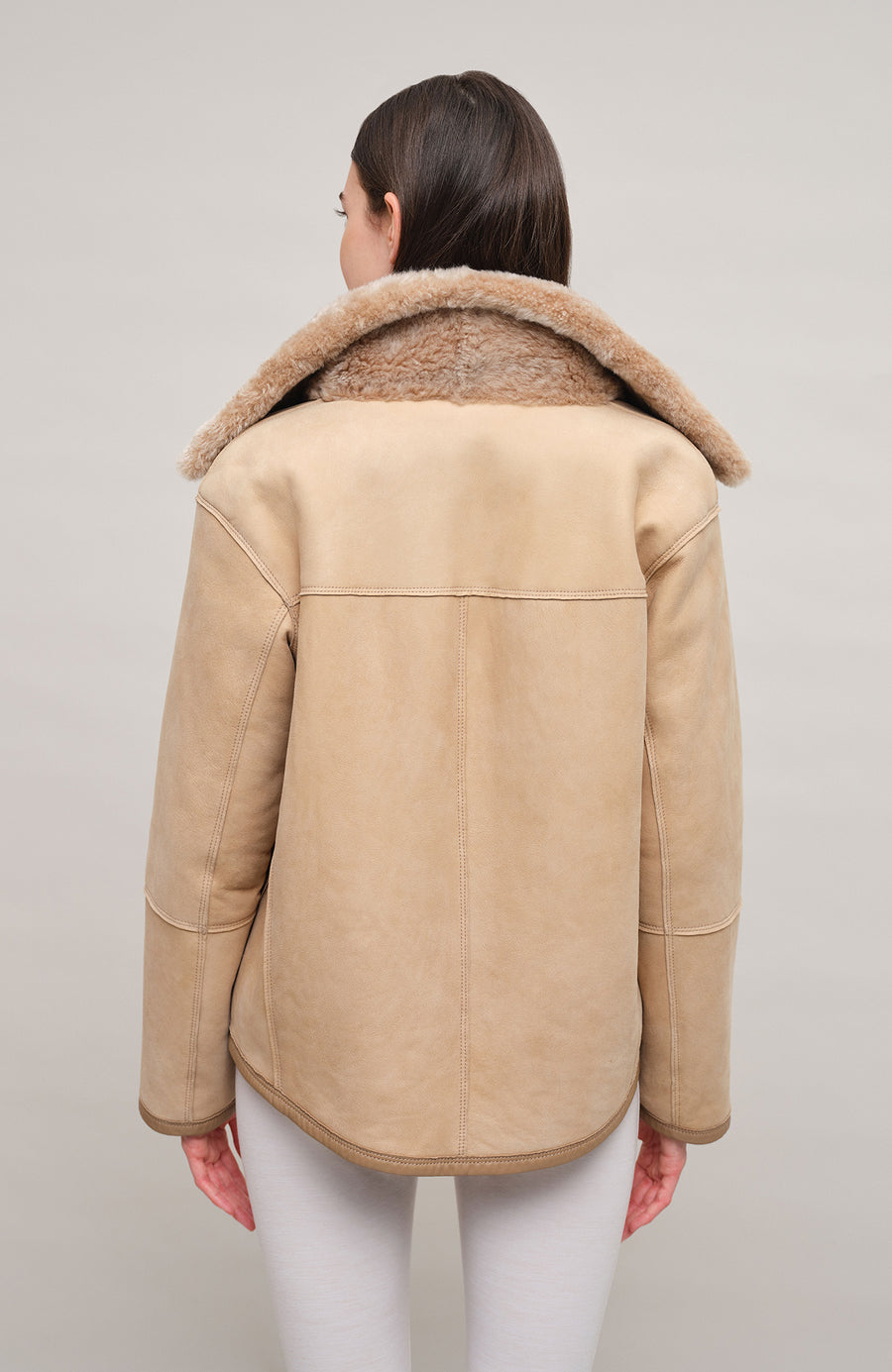 Lammfelljacke - Dolli-LL