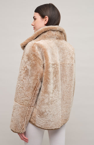 Lammfelljacke - Dolli-LL