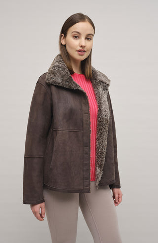 Lammfelljacke - Dolli-LL