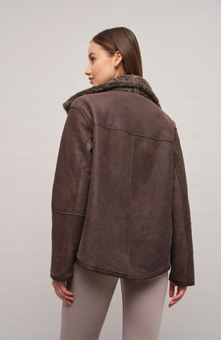 Lammfelljacke - Dolli-LL