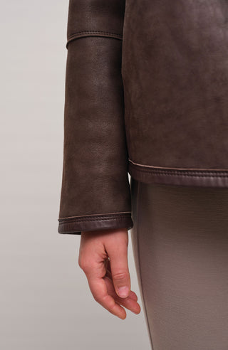 Lammfelljacke - Dolli-LL