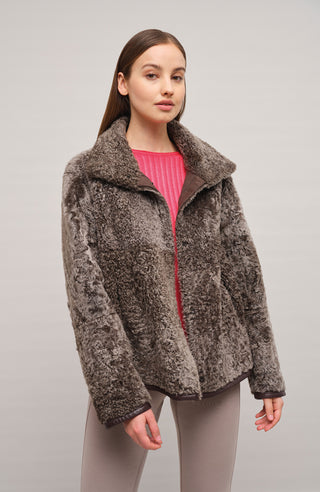 Lammfelljacke - Dolli-LL