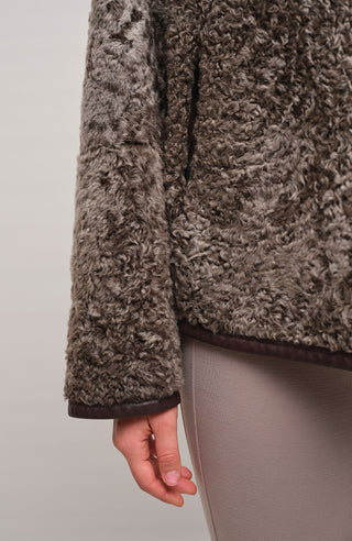 Lammfelljacke - Dolli-LL