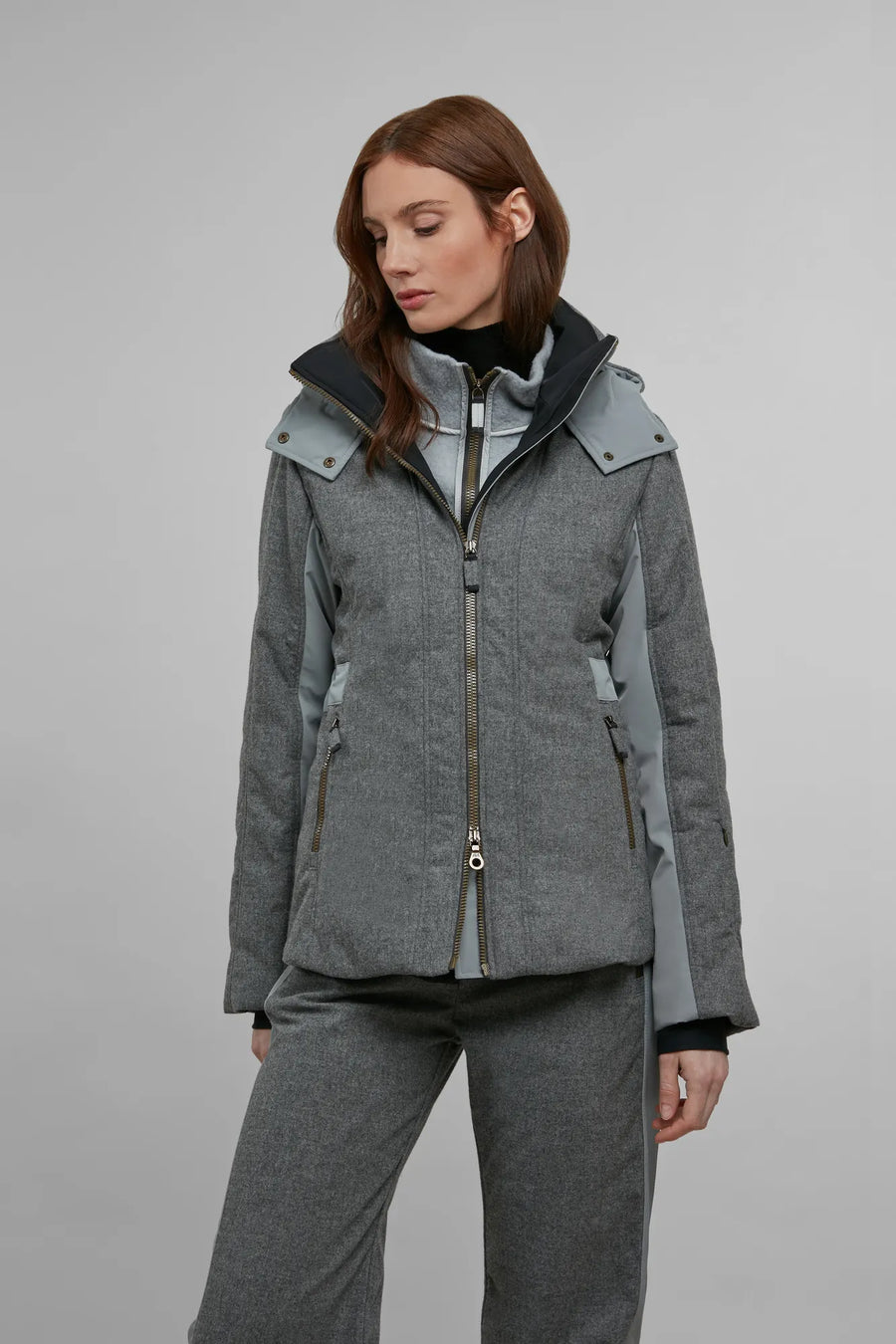 Skijacke mit Loden - LianneMulti-TS