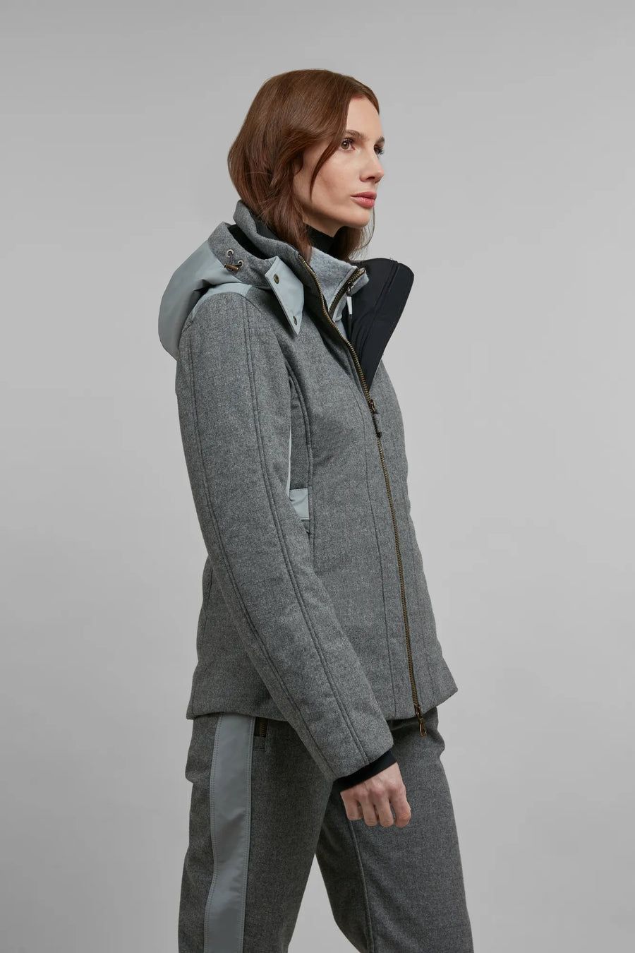 Skijacke mit Loden - LianneMulti-TS