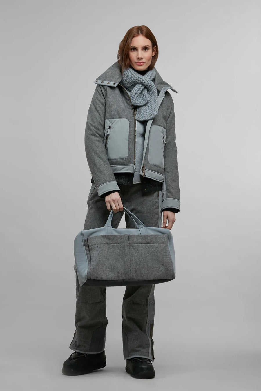 Veste de ski en loden - RosalieMulti