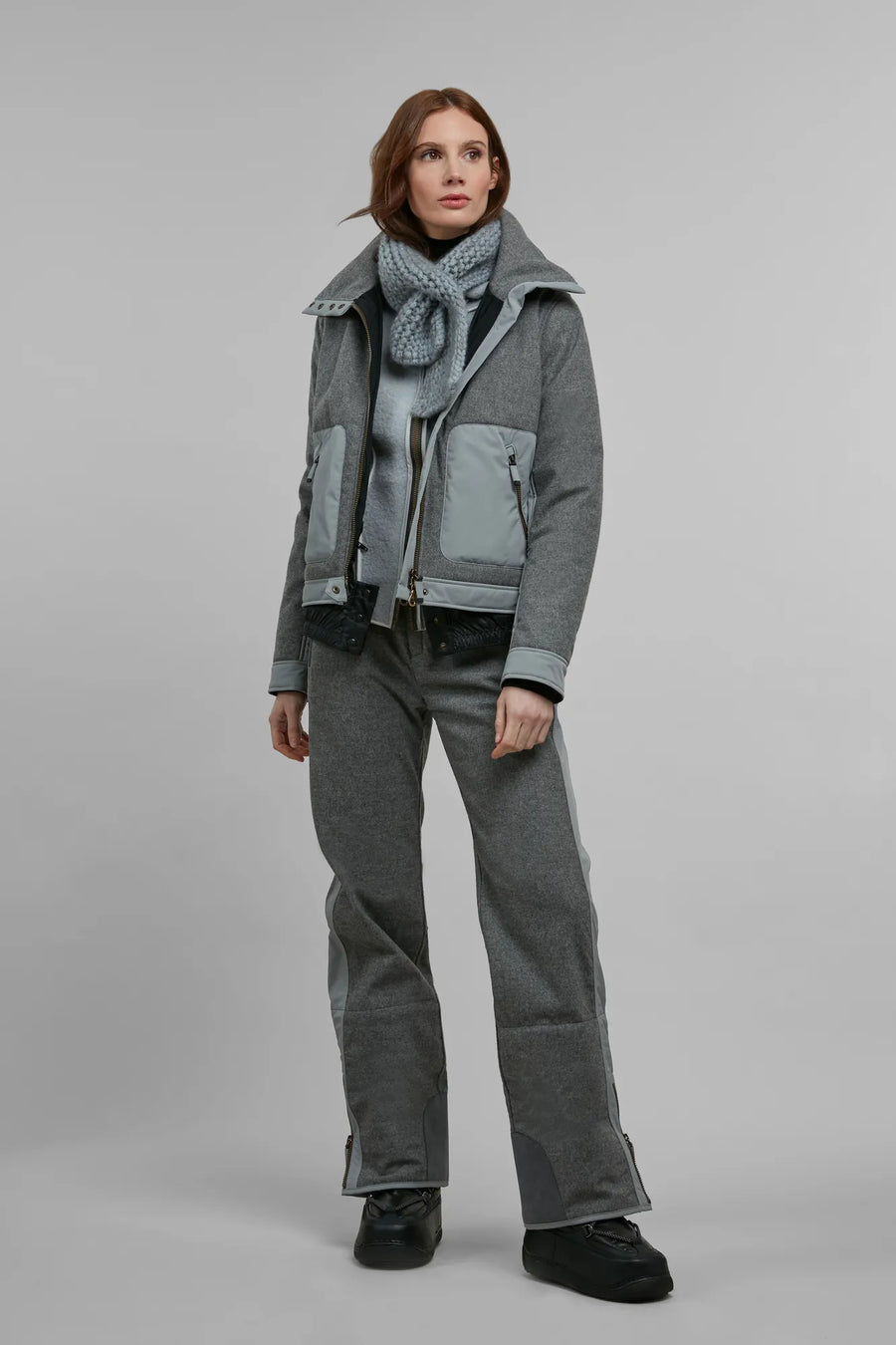 Veste de ski en loden - RosalieMulti
