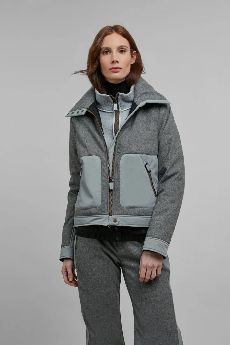 Veste de ski en loden - RosalieMulti
