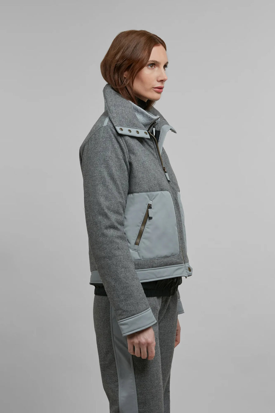 Veste de ski en loden - RosalieMulti
