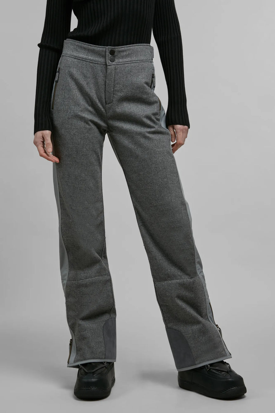 Ski Pants made of Loden - Issy