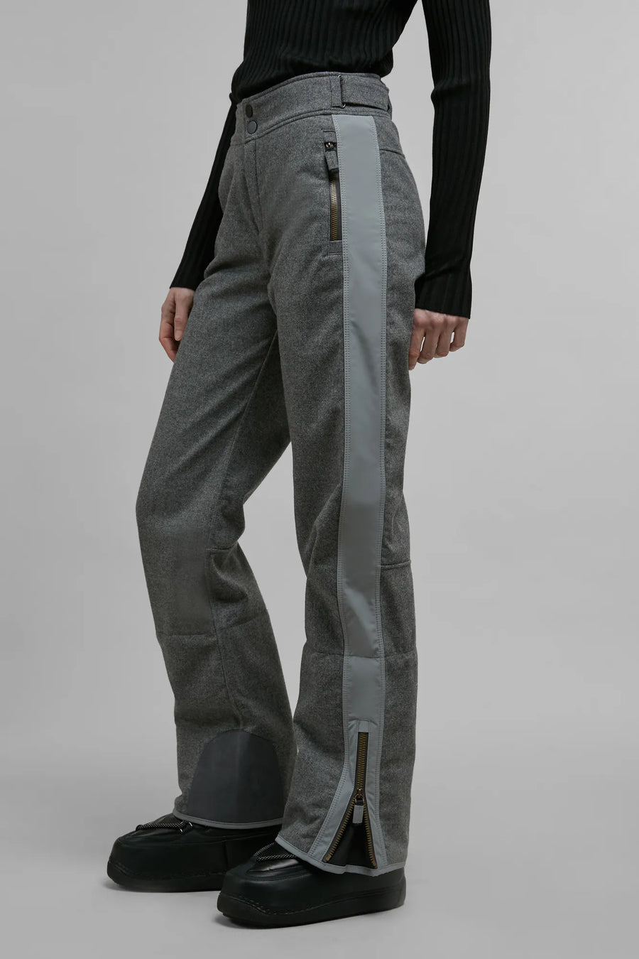 Ski Pants made of Loden - Issy