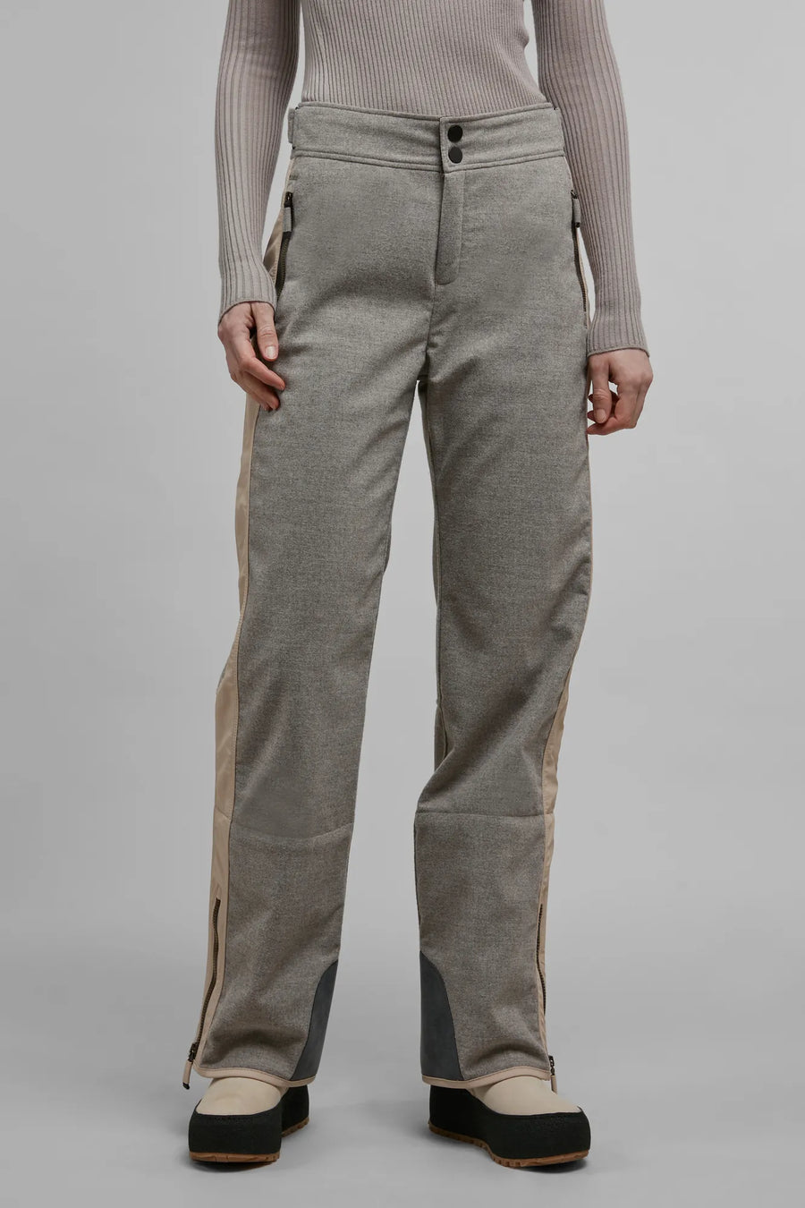 Ski Pants made of Loden - Issy