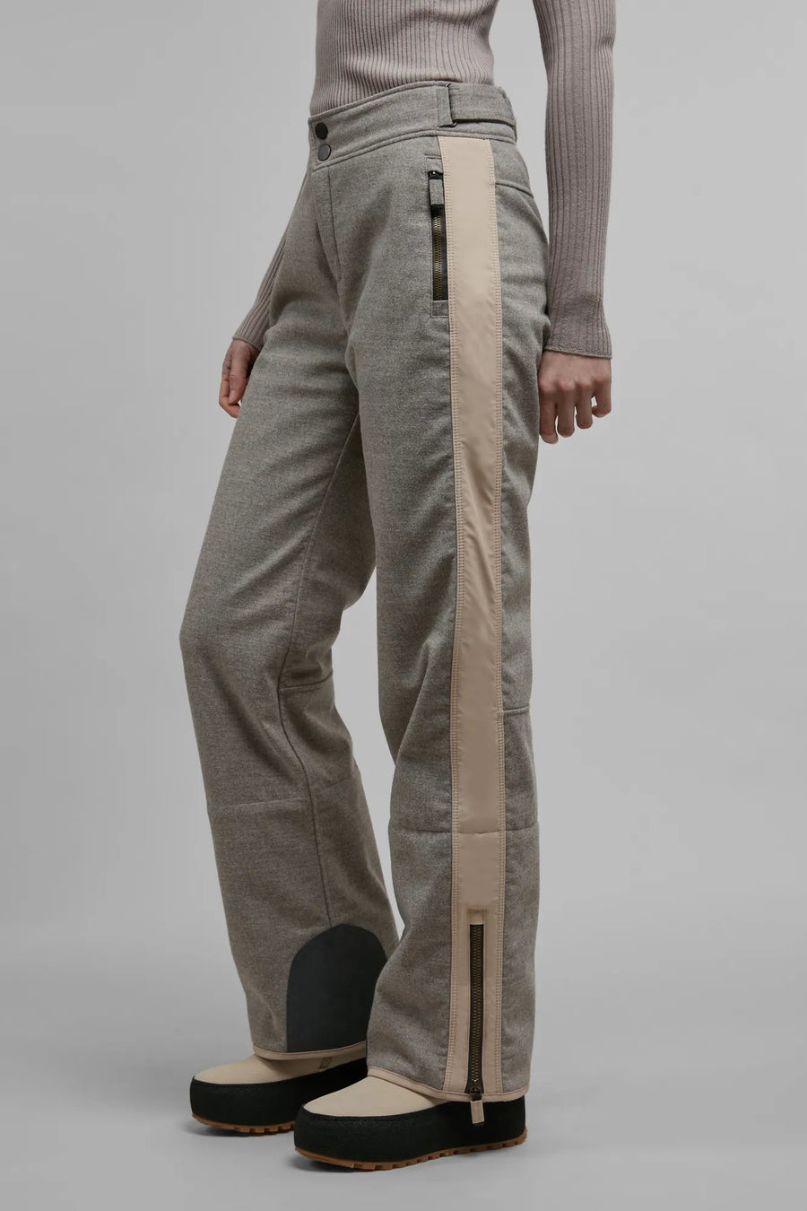 Ski Pants made of Loden - Issy