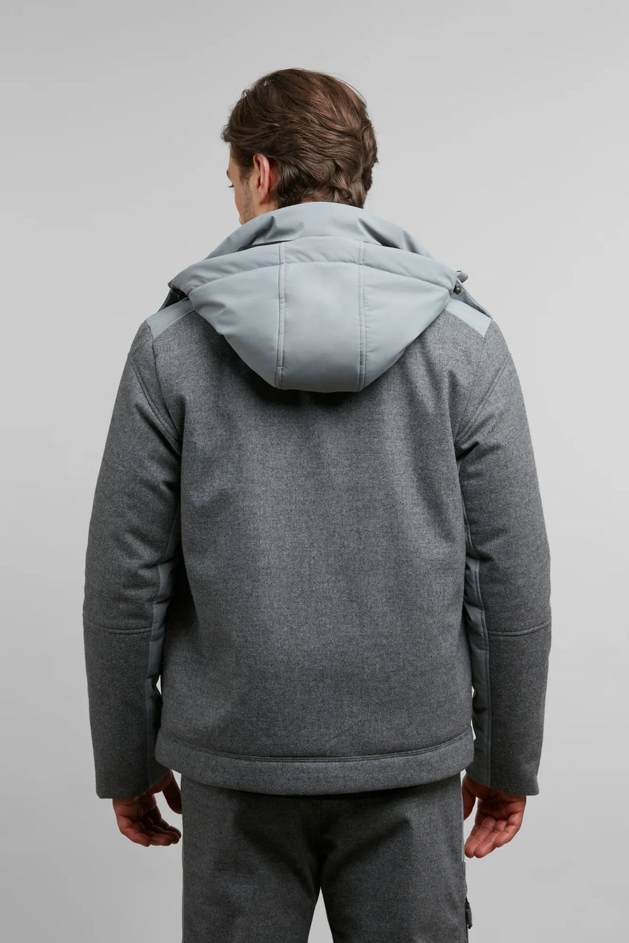 Jacke mit Loden und Softshell -  NeoMulti-TS