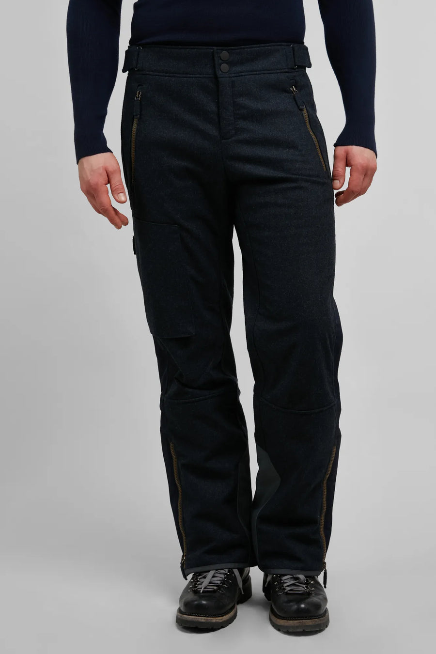 Loden ski pants - Alex