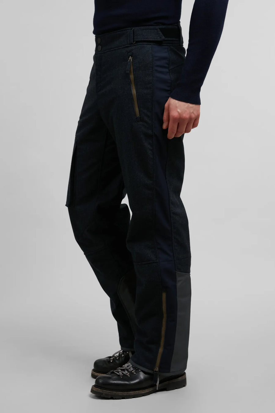 Loden ski pants - Alex