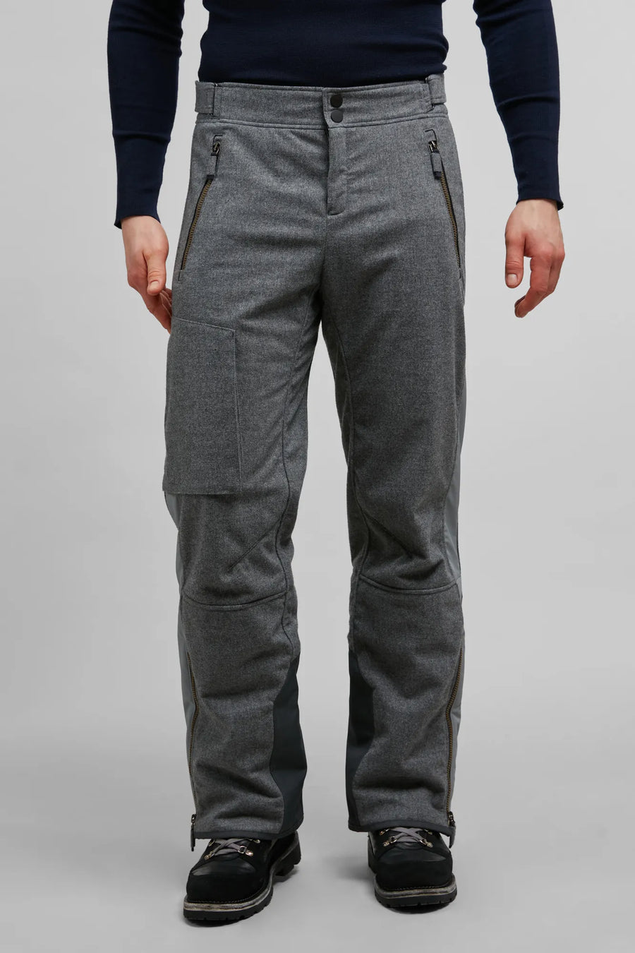 Loden ski pants - Alex
