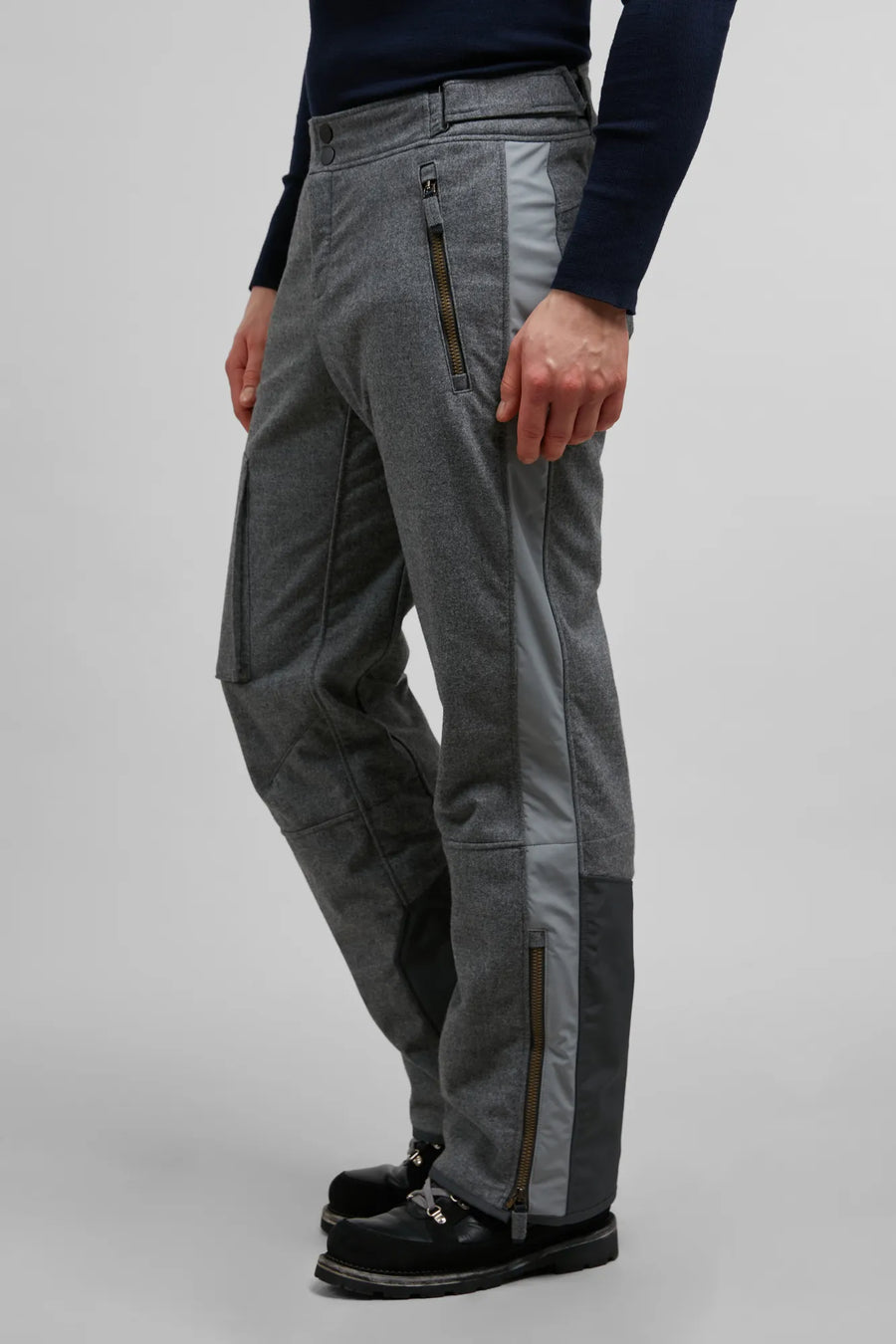 Loden ski pants - Alex