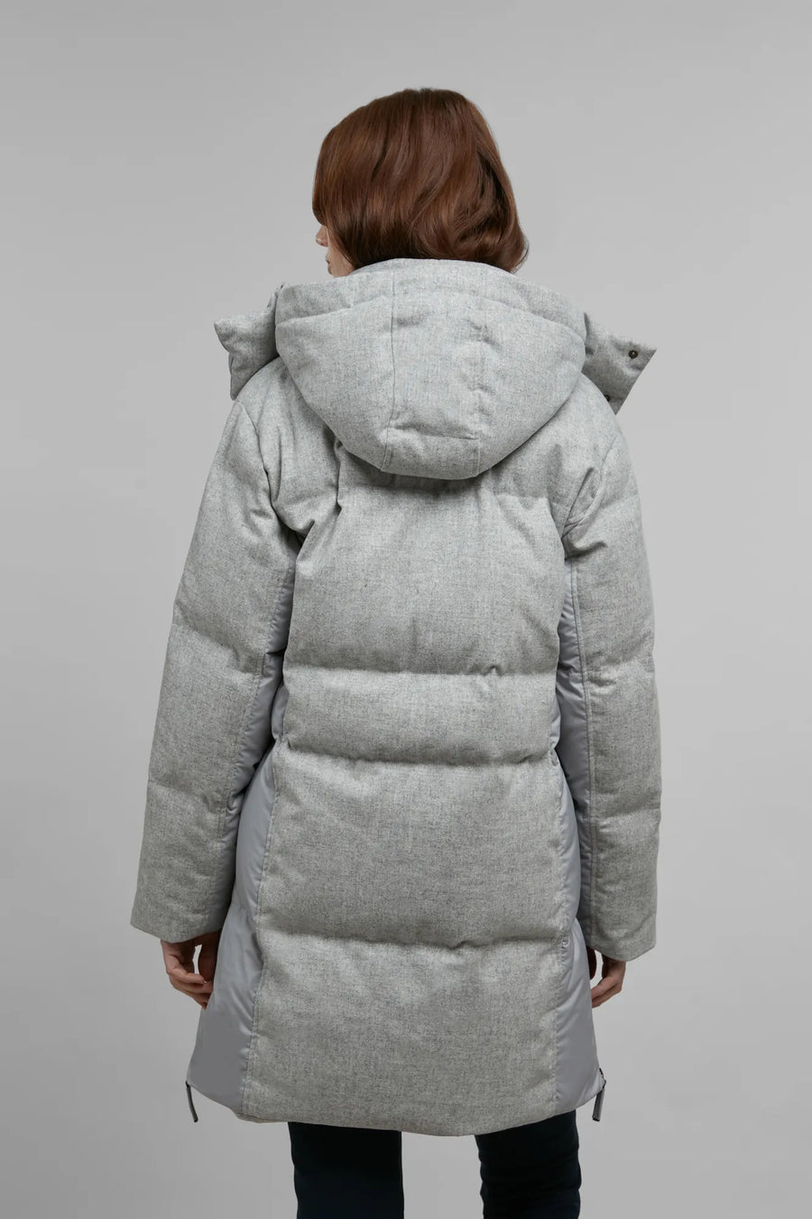 Parka aus Loden - MejaMulti-L