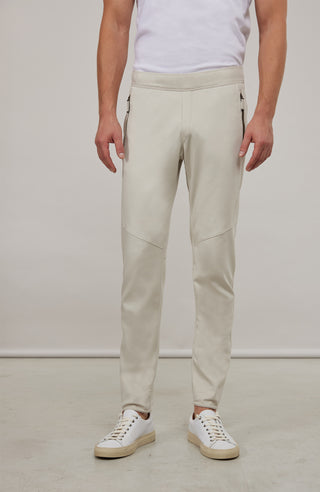 Hose aus Natural Powerstretch  - Collin