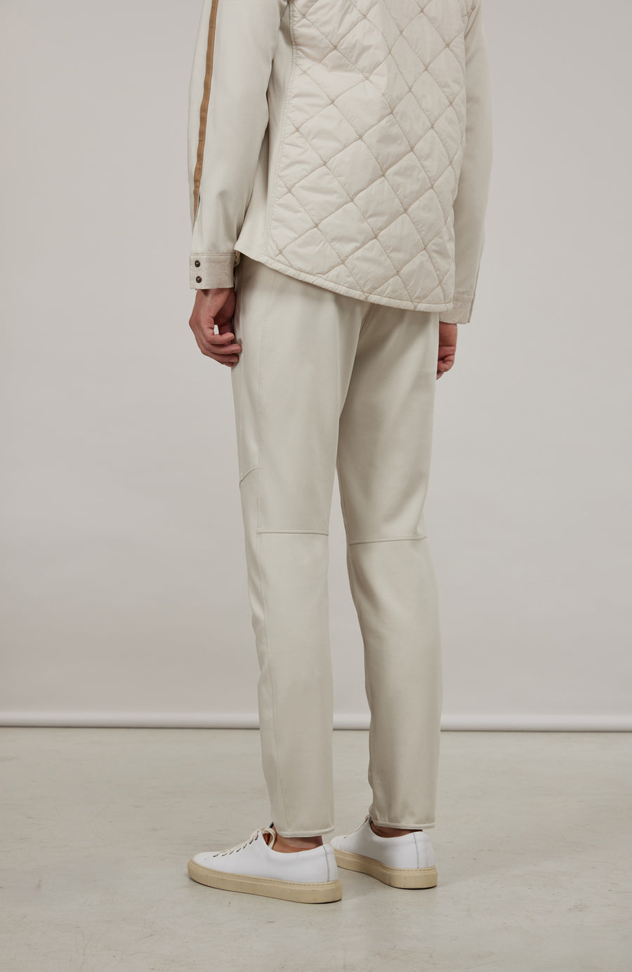 Pants made from Natural Powerstretch  – Collin