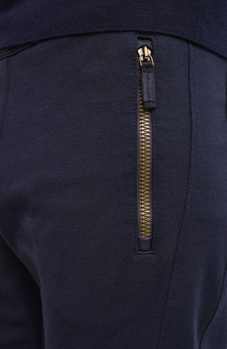 Hose aus Wool Powerstretch  - Collin