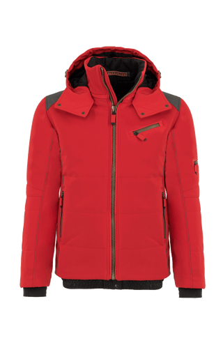 Softshell ski jacket - Mattay-S