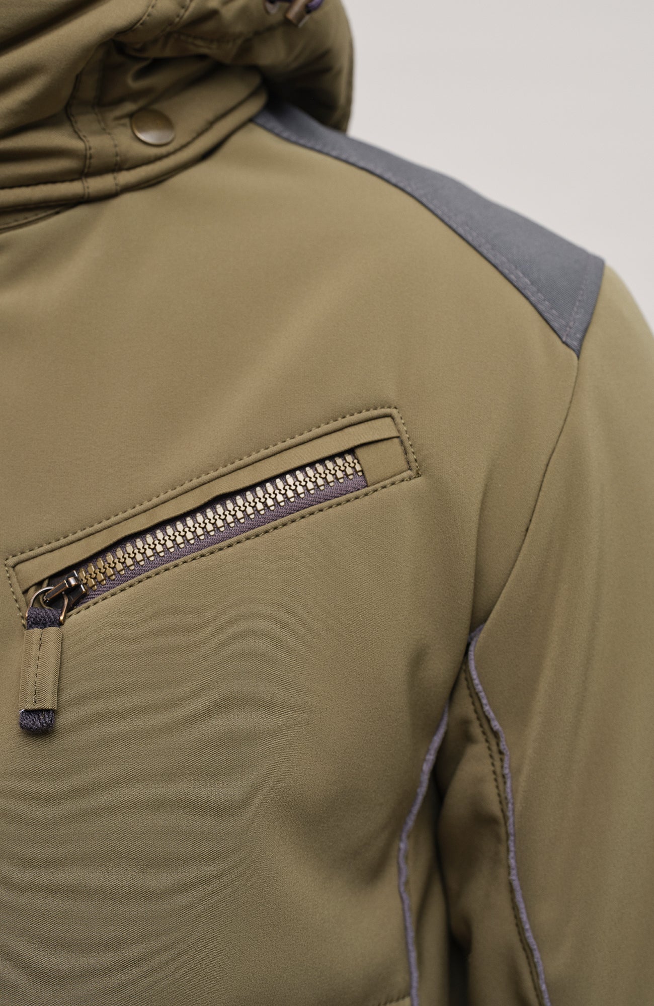 Ski jacket - Mattay