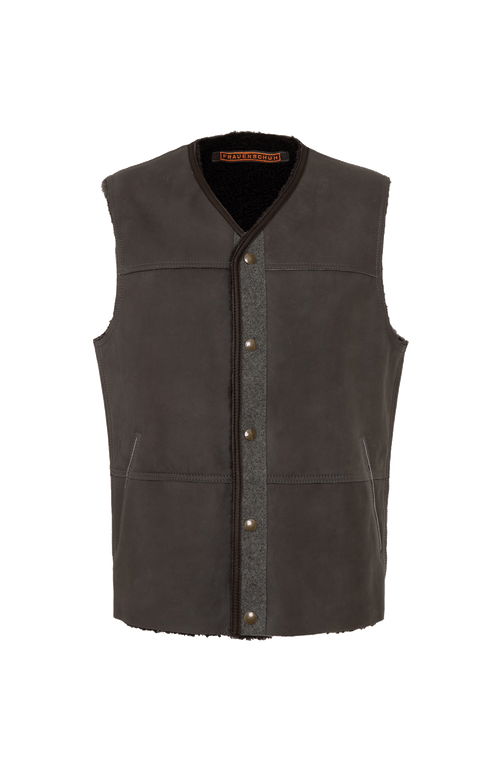 Lambskin vest - Gigi