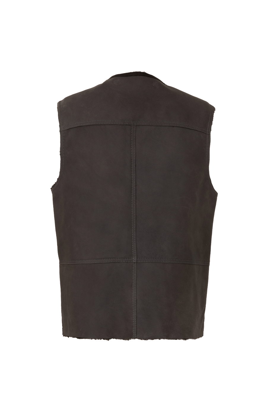 Gilet en peau d'agneau - Gigi