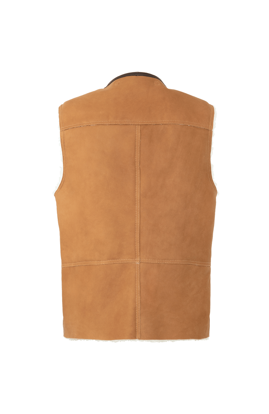 Gilet en peau d'agneau - Gigi