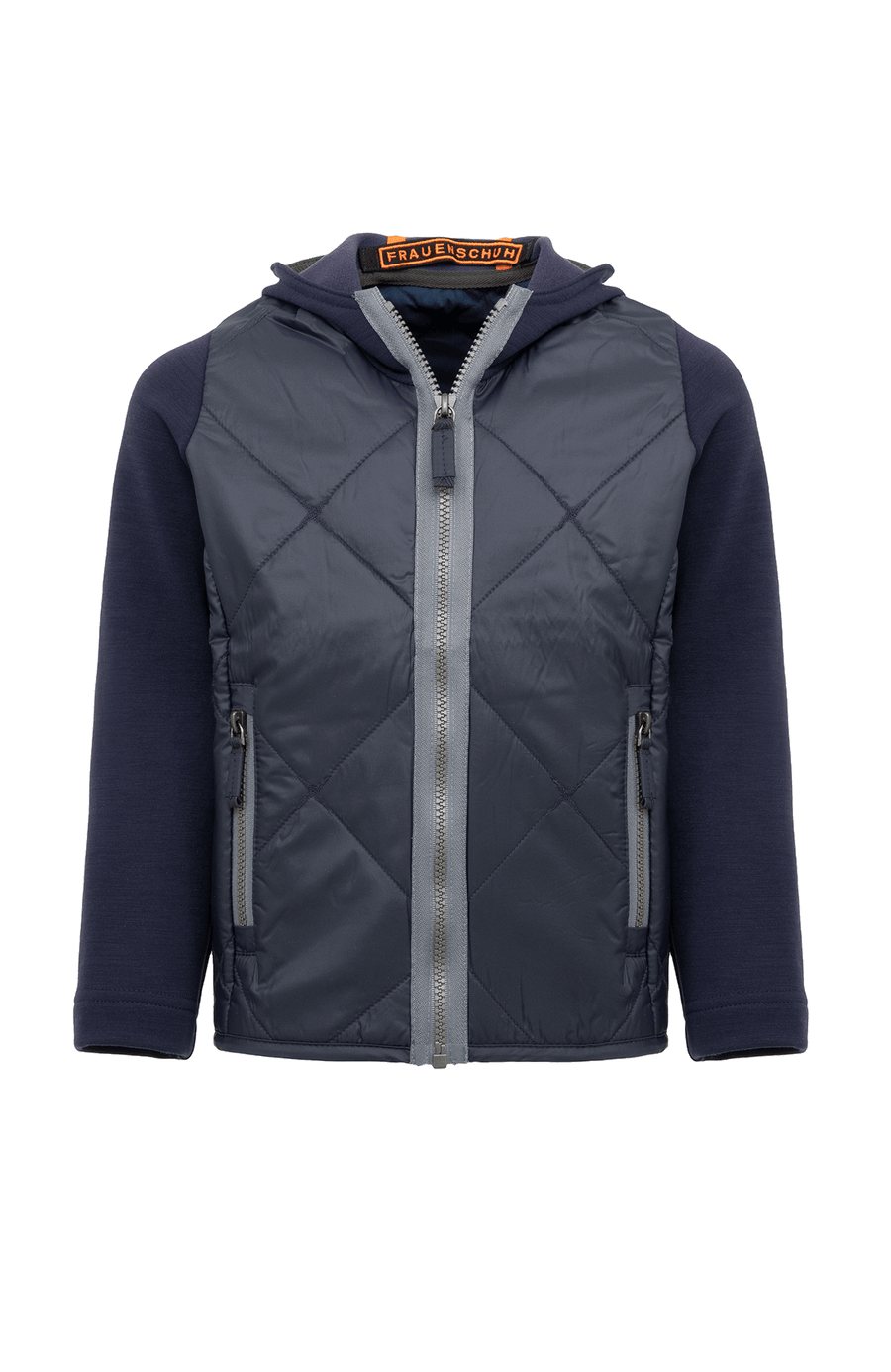 Kinder Quilt Jacke
