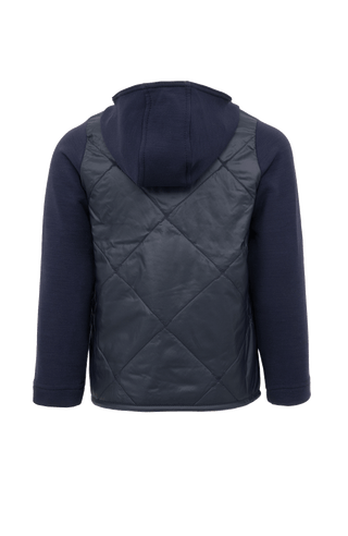 Kinder Quilt Jacke