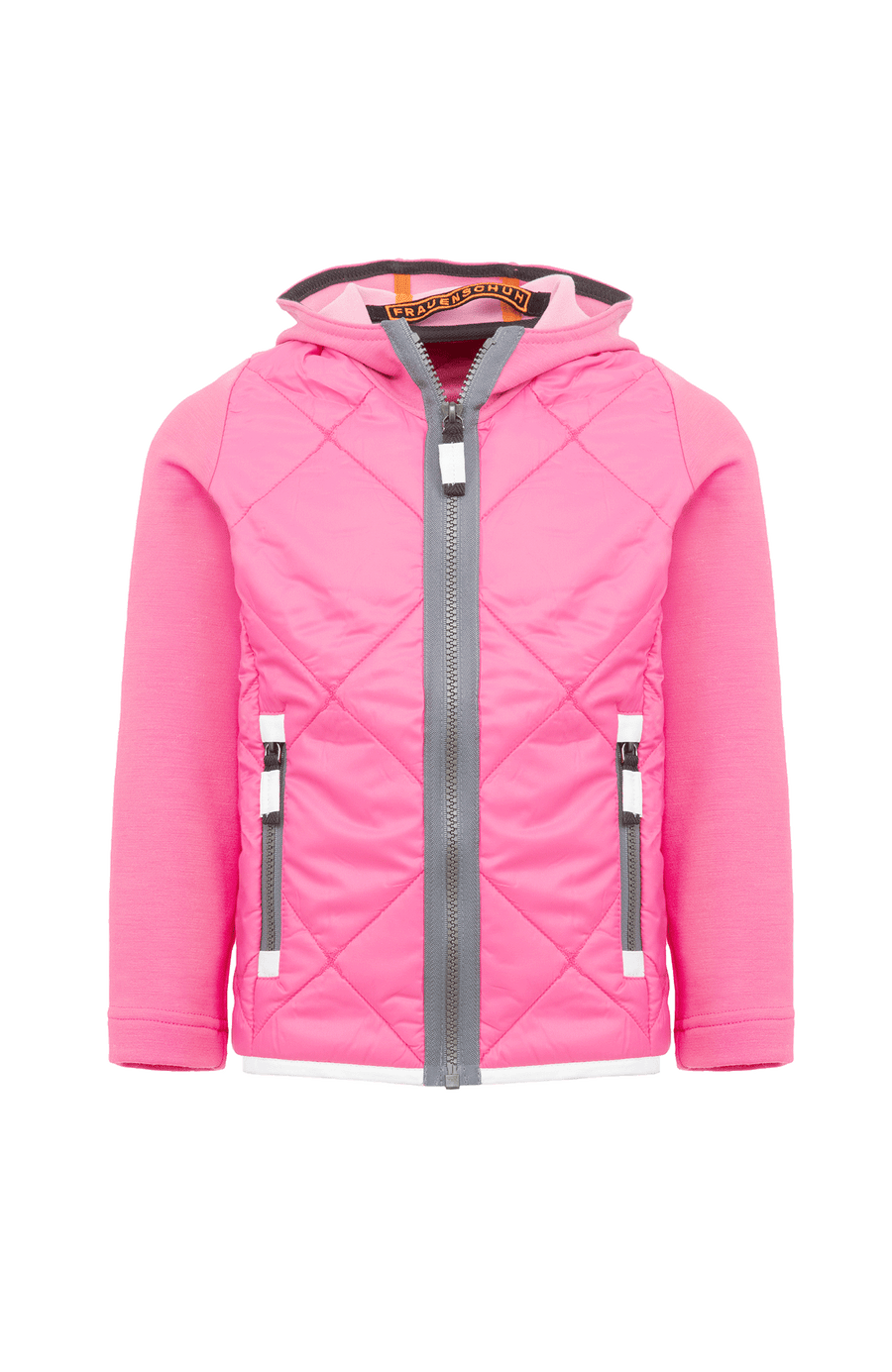 Kinder Quilt Jacke
