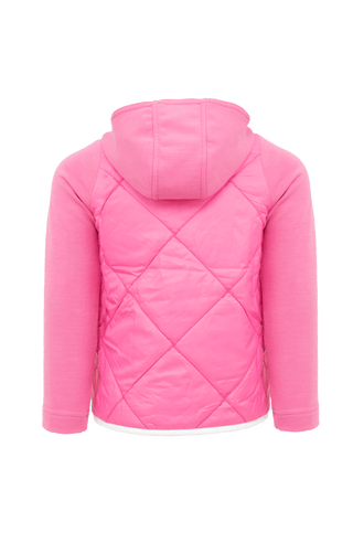 Kinder Quilt Jacke