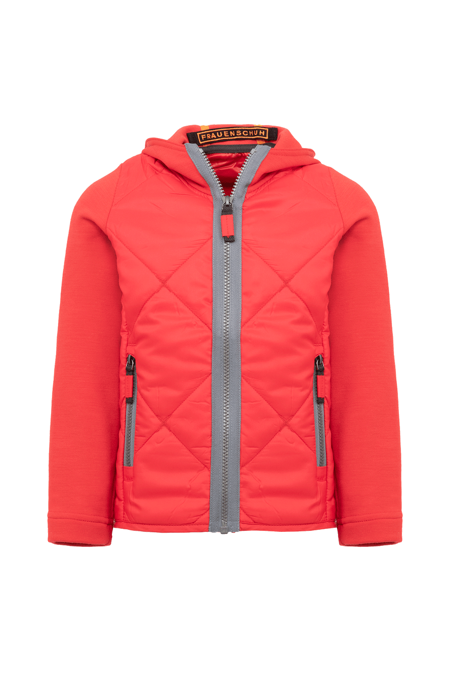 Kinder Quilt Jacke