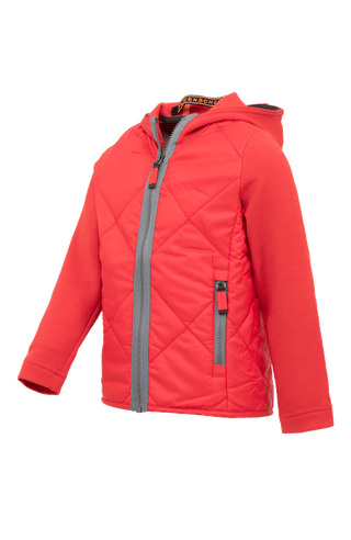 Kinder Quilt Jacke